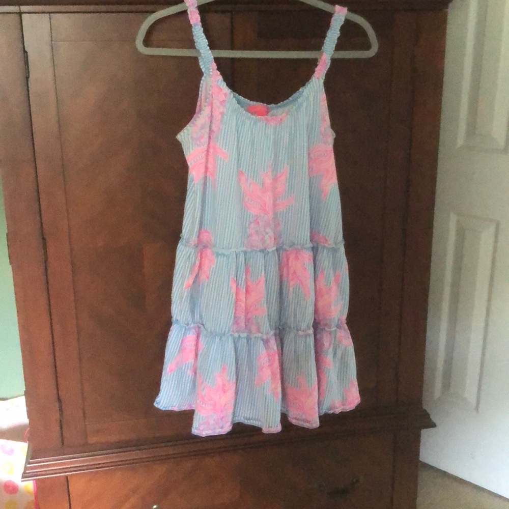Lilly Pulitzer Loro Dress